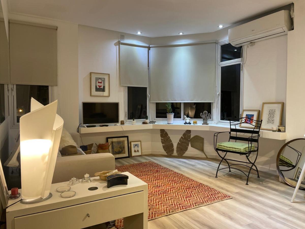 Departamento En Calle Aristides, Mejor Zona Turistica 门多萨 外观 照片